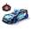 Dickie Toys - RC Police Interceptor