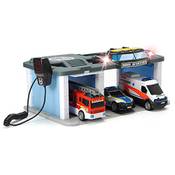 Dickie toys Rettungszentrum