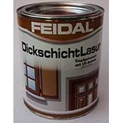 Feidal Dickschichtlasur