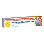Diclofenac Heumann Gel