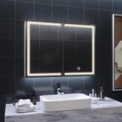 DICTAC Badezimmer-Spiegelschrank Vergleich