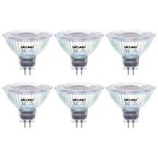 Dicuno Dimmbar GU5.3 LED Lampe