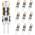 DiCUNO G4-LED-Lampen