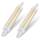 Dicuno R7S-LEDs 118 mm dimmbar