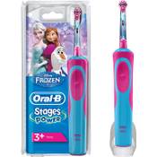 Oral-B Stages Power Kids Die Eiskönigin Vergleich