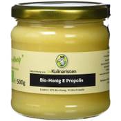 DieKulinaristen Bio-Honig mit Propolis Vergleich