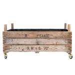 Die Stadtgärtner Hochbeet auf Rollen