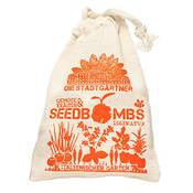 Die Stadtgärtner – Seedbombs „italienischer Garten“ Vergleich
