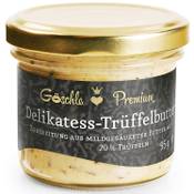 Die Trüffelmanufaktur Feinkost Trüffelbutter Premium
