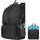 Diealles Shine Faltbarer Wanderrucksack