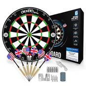 Dieker Sports Dartscheibe Vergleich