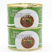 Diem Gulaschsuppe Herzhaft