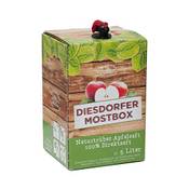 Diesdorfer Mostbox Naturtrüber Apfelsaft Vergleich