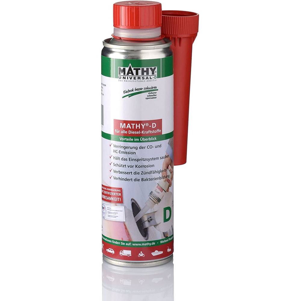 DieselAdditiv Test & Vergleich » Top 15 im August 2024