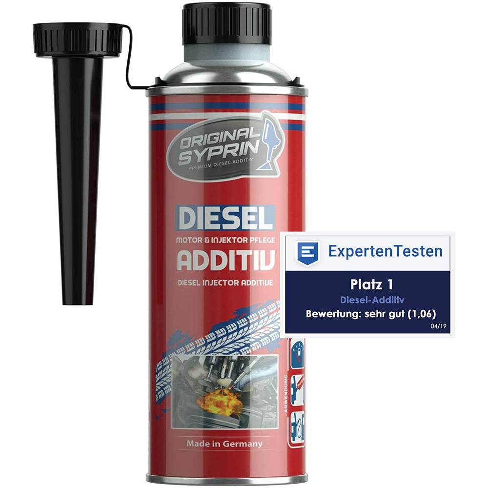 DieselAdditiv Test & Vergleich » Top 16 im Juni 2023