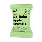Dig Get Raw No-Bake Apple Crumble