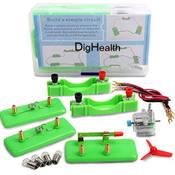 Dighealth Elektronik Schaltungen Vergleich