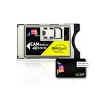 Digiquest CAM tivùsat 4K Ultra HD