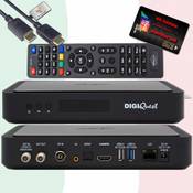 Digiquest Q99 Vergleich