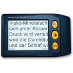 maxVitalis Digitale Leselupe Lesehilfe