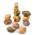Digitcube naturling Balancier Stapelsteine