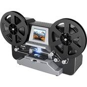 Digitnow!Super 8 Filmscanner Vergleich
