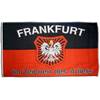 Digni  Fanflagge Frankfurt Im Zeichen des Adlers