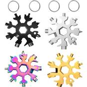 Diko Schneeflocken Multi-Tool Vergleich