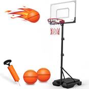 Dilabnda Basketballständer Vergleich