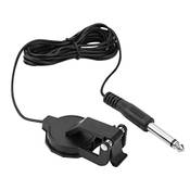 Dilwe Piezo-Tonabnehmer Clip-On