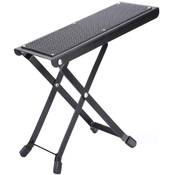 Dilwe Fußbank Gitarre