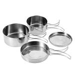 Dilwe Kochgeschirr Set
