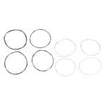 Dilwe Ukulele Saitensatz