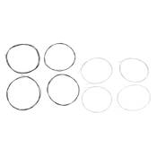 Dilwe Ukulele Saitensatz