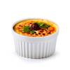 Dimono Creme Brulee Souflee-Förmchen