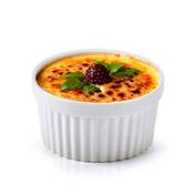 Dimono Creme Brulee Souflee-Förmchen
