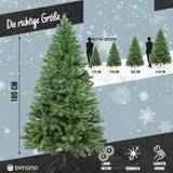 Dimono Premium Künstlicher Weihnachtsbaum