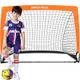 Dimples Excel Pop-Up-Fußballtor Vergleich