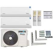 Dimstal Duo-Split SMND-18 DUAL Ultra Vergleich