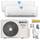 Dimstal Duo-Split Klimaanlage WiFi/WLAN