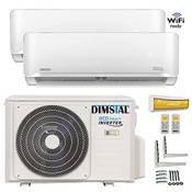Dimstal DuoSplit Golden-Fin 9000+9000 Vergleich