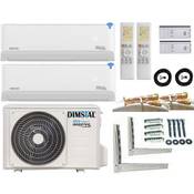 Dimstal Quick-Connect ECO Smart Inverter Vergleich