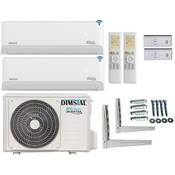 Dimstal QuickConnect Duo-Split 9000 BTU Vergleich