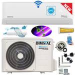 Dimstal-Klimaanlage