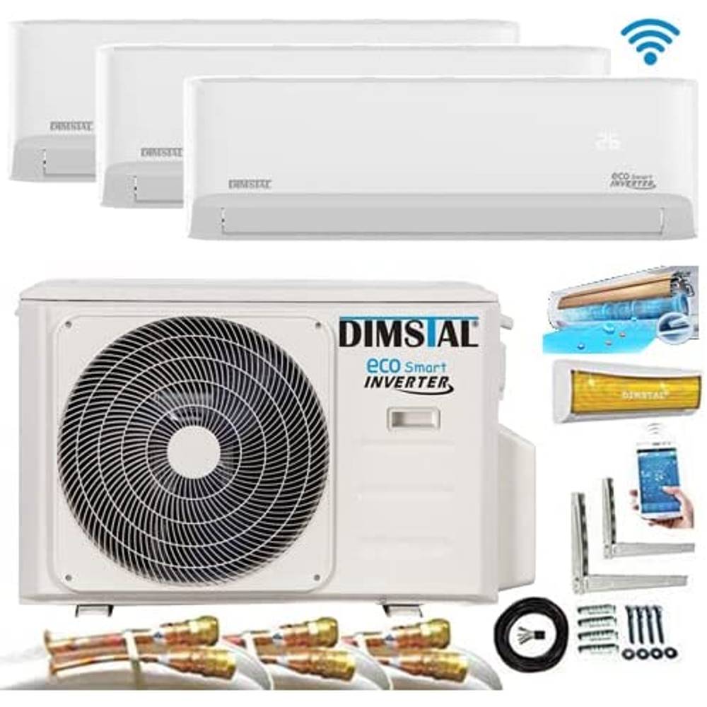 Dimstal Klimaanlage Fehlercodes