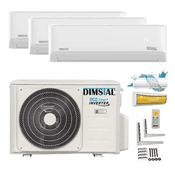 Dimstal Twin-Rotary Trio Split Vergleich