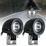 Dinfu Motorrad Zusatzscheinwerfer
