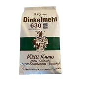 Knaus GmbH Dinkelmehl Type 630