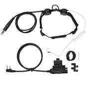 Dioche Headset mit Kehlkopfmikrofon Vergleich
