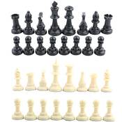 Dioche Schachfiguren Vergleich